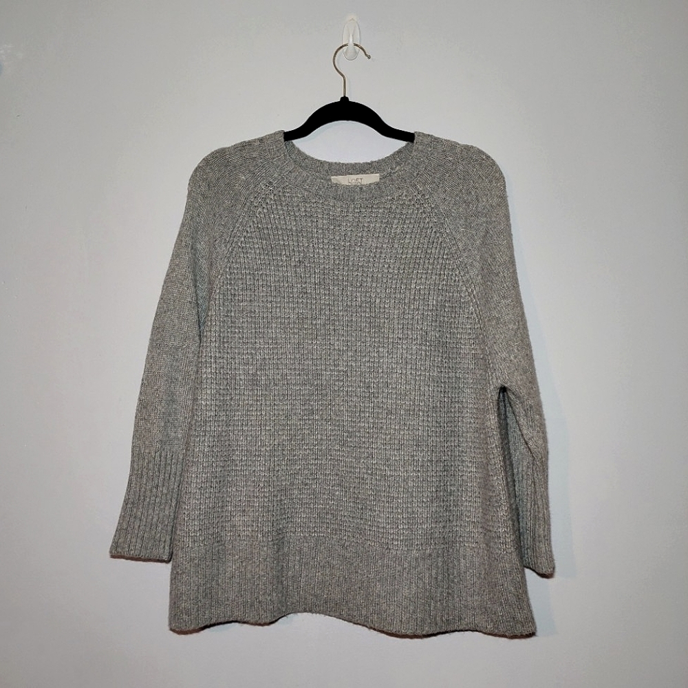 LOFT Gray Women's Sweater